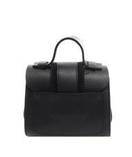 TOSCA BLU DUBROVNIK Mini sac tronc en cuir Noir - Sacs pour Femme - 3