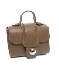 TOSCA BLU DUBROVNIK Mini sac tronc en cuir - Sacs pour Femme