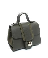 TOSCA BLU DUBROVNIK Mini sac tronc en cuir - Sacs pour Femme