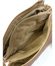 TOSCA BLU MILANO Sac en cuir clout&eacute; POUDRE - Sacs pour Femme - 5