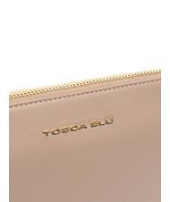 TOSCA BLU MILANO Sac en cuir avec bandouli&egrave;re POUDRE - Sacs pour Femme - 3