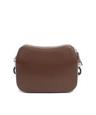 TOSCA BLU OLANDA Sac bandouli&egrave;re brod&eacute; MARRON - Sacs pour Femme - 4