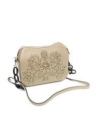 TOSCA BLU OLANDA Sac bandouli&egrave;re brod&eacute; - Sacs pour Femme