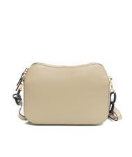 TOSCA BLU OLANDA Sac bandouli&egrave;re brod&eacute; BEIGE - Sacs pour Femme - 4