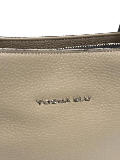OTTAWA Cabas en cuir BEIGE - Sacs pour Femme
