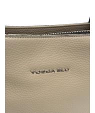 TOSCA BLU OTTAWA Cabas en cuir BEIGE - Sacs pour Femme - 3