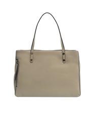 TOSCA BLU OTTAWA Cabas en cuir BEIGE - Sacs pour Femme - 4
