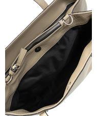 TOSCA BLU OTTAWA Cabas en cuir BEIGE - Sacs pour Femme - 5