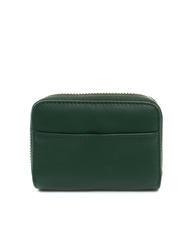 TOSCA BLU BERLIN Portefeuille S avec d&eacute;tail en daim vert - Portefeuilles Femme - 3