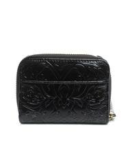 TOSCA BLU MERBELLA Petit portefeuille Noir - Portefeuilles Femme - 3