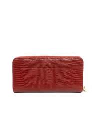 TOSCA BLU HELSINKY Grand portefeuille en cuir ROUGE - Portefeuilles Femme - 3