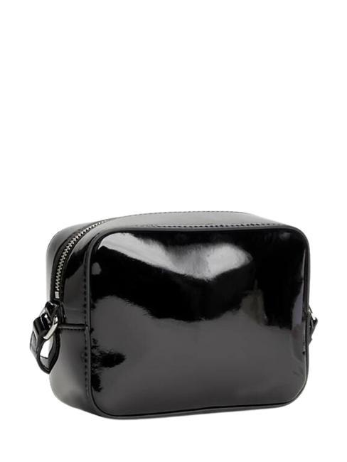 TOMMY JEANS MUST Mini sac &agrave; bandouli&egrave;re le noir - Sacs pour Femme