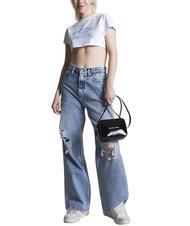 TOMMY HILFIGER TOMMY JEANS MUST Mini sac &agrave; bandouli&egrave;re le noir - Sacs pour Femme - 5