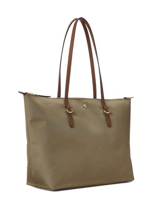 KEATON Sac shopping moyen argile - Sacs pour Femme