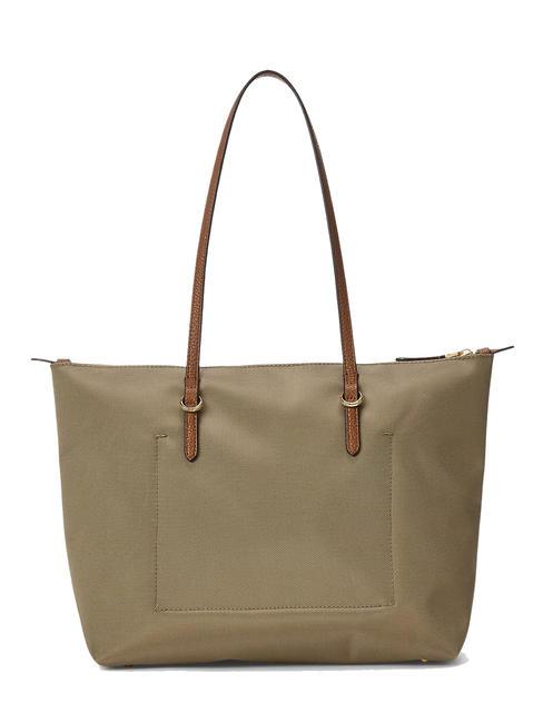 KEATON Sac shopping moyen argile - Sacs pour Femme