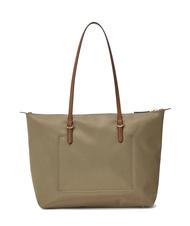 RALPH LAUREN KEATON Sac shopping moyen argile - Sacs pour Femme - 3