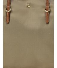 RALPH LAUREN KEATON Sac shopping moyen argile - Sacs pour Femme - 4