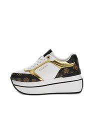 GUESS CAMRIO Baskets &agrave; plateforme - Chaussures Femme