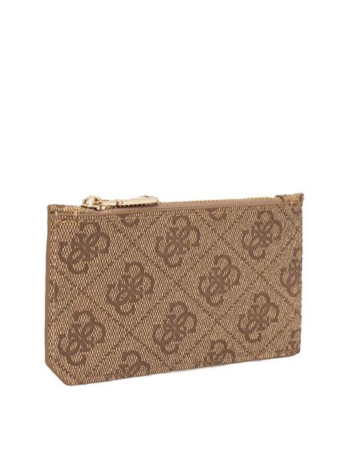 AIETA Porte-cartes avec porte-monnaie LOGO DE LAIT - Portefeuilles Femme