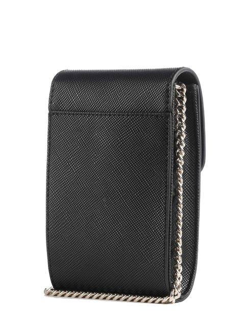 NOELLE Sac shopping &agrave; bandouli&egrave;re NOIR - Sacs pour Femme