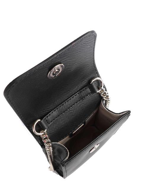 NOELLE Sac shopping &agrave; bandouli&egrave;re NOIR - Sacs pour Femme