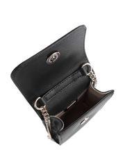 GUESS NOELLE Sac shopping &agrave; bandouli&egrave;re NOIR - Sacs pour Femme - 3