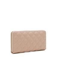GUESS GIULLY Portefeuille organisateur cr&egrave;me d'abricot - Portefeuilles Femme - 3