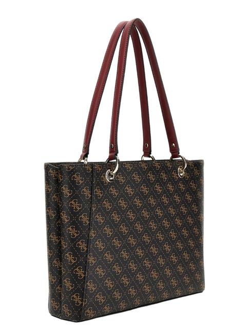 NOELLE Sac shopping &agrave; bandouli&egrave;re MULTI - Sacs pour Femme