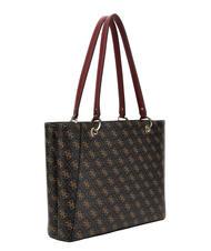 GUESS NOELLE Sac shopping &agrave; bandouli&egrave;re MULTI - Sacs pour Femme - 2