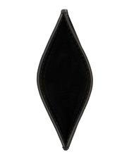 FURLA CAMELIA Porte-cartes en cuir Noir - Portefeuilles Femme - 3