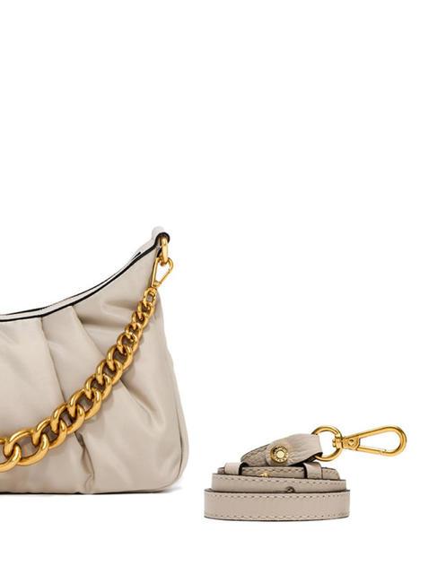 BONNIE Sac en cuir &agrave; anse cha&icirc;ne vapeur - Sacs pour Femme