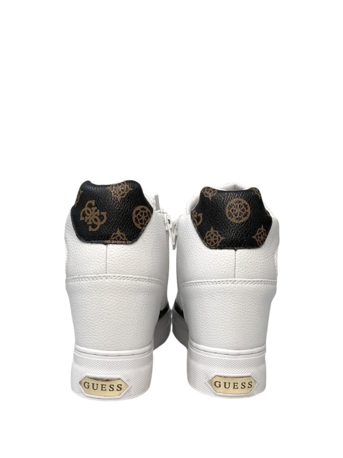 Basket hotsell montante guess