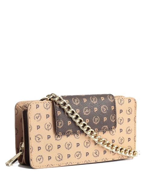 HERITAGE CLASSIC Pochette pour iPhone marron / cr&egrave;me - Sacs pour Femme