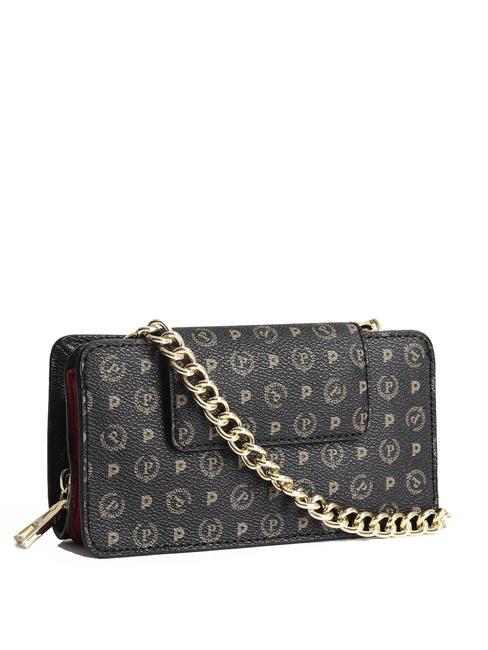 HERITAGE CLASSIC Pochette avec bandouli&egrave;re Noir - Sacs pour Femme
