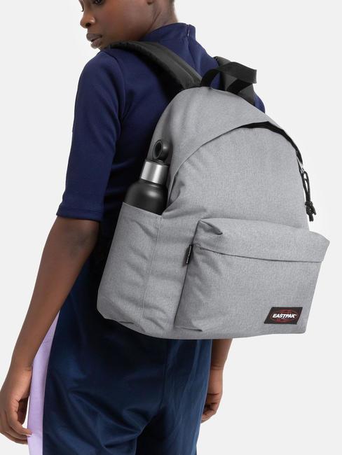 PADDED DAY PAK'R Sac à dos pour ordinateur portable 14" sundaygrey - Sacs à dos pour l'École & les Loisirs