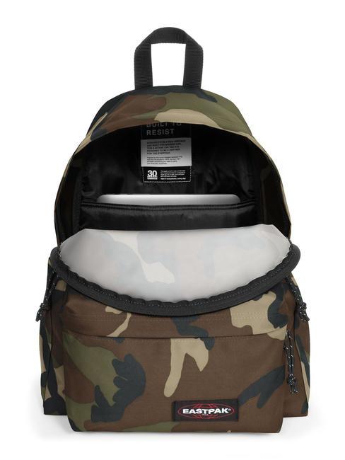 PADDED DAY PAK'R Sac &agrave; dos pour ordinateur portable 14" camo - Sacs &agrave; dos pour l'&Eacute;cole & les Loisirs
