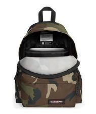 EASTPAK PADDED DAY PAK'R Sac &agrave; dos pour ordinateur portable 14" camo - Sacs &agrave; dos pour l'&Eacute;cole & les Loisirs - 4
