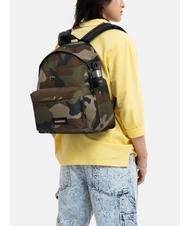 EASTPAK PADDED DAY PAK'R Sac &agrave; dos pour ordinateur portable 14" camo - Sacs &agrave; dos pour l'&Eacute;cole & les Loisirs - 5