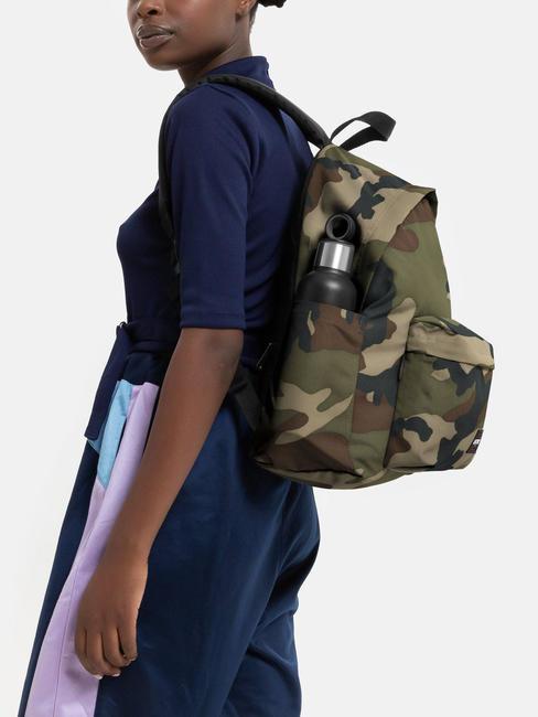 PADDED DAY PAK'R Sac &agrave; dos pour ordinateur portable 14" camo - Sacs &agrave; dos pour l'&Eacute;cole & les Loisirs