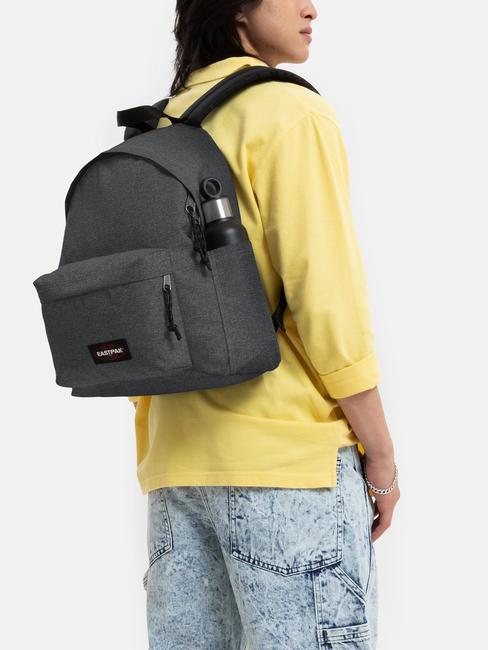 PADDED DAY PAK'R Sac à dos pour ordinateur portable 14" BlackDenim - Sacs à dos pour l'École & les Loisirs