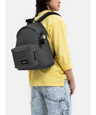EASTPAK PADDED DAY PAK'R Sac à dos pour ordinateur portable 14" BlackDenim - Sacs à dos pour l'École & les Loisirs - 5