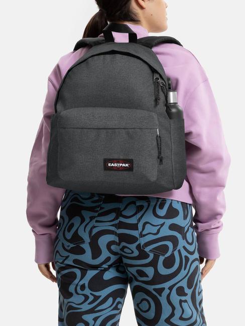 PADDED DAY PAK'R Sac à dos pour ordinateur portable 14" BlackDenim - Sacs à dos pour l'École & les Loisirs