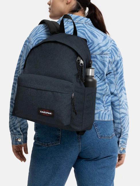 PADDED DAY PAK'R Sac à dos pour ordinateur portable 14" tripledenim - Sacs à dos pour l'École & les Loisirs