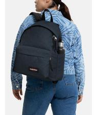 EASTPAK PADDED DAY PAK'R Sac à dos pour ordinateur portable 14" tripledenim - Sacs à dos pour l'École & les Loisirs - 5