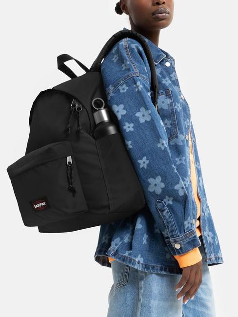 PADDED DAY PAK'R Sac à dos pour ordinateur portable 14" NOIR - Sacs à dos pour l'École & les Loisirs