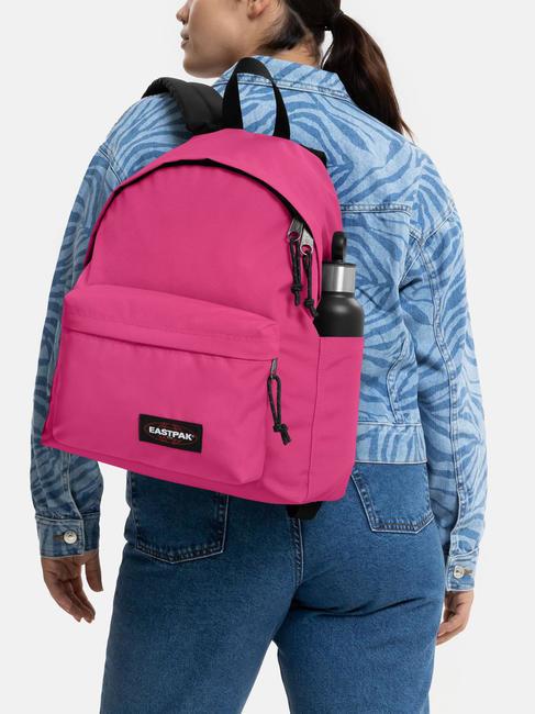 PADDED DAY PAK'R Sac à dos pour ordinateur portable 14" évasion rose - Sacs à dos pour l'École & les Loisirs