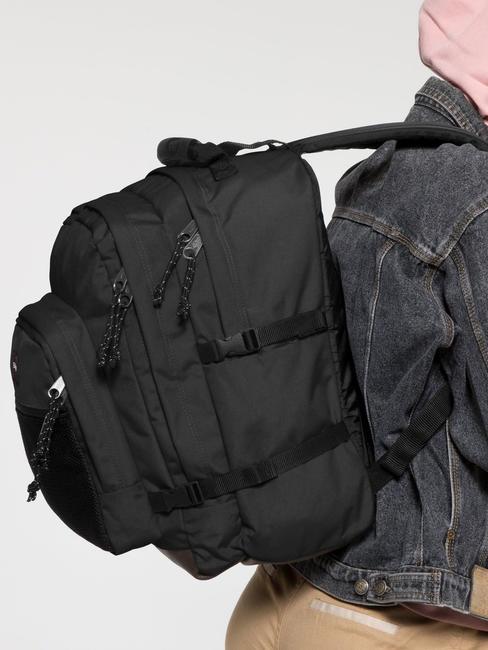 ULTIMATE Sac à dos pour ordinateur portable 15,6" NOIR - Sacs à dos pour l'École & les Loisirs