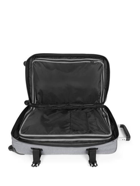 TRANSIT'R Chariot de taille moyenne sundaygrey - Valises Semi-rigides