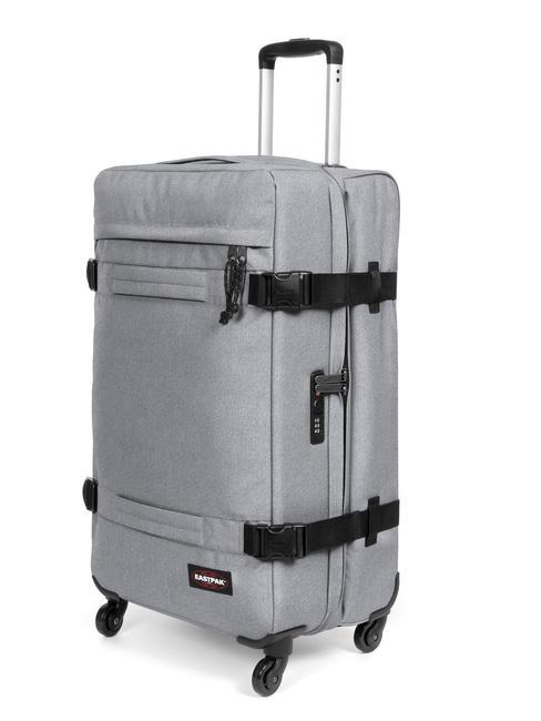 TRANSIT'R Chariot de taille moyenne sundaygrey - Valises Semi-rigides