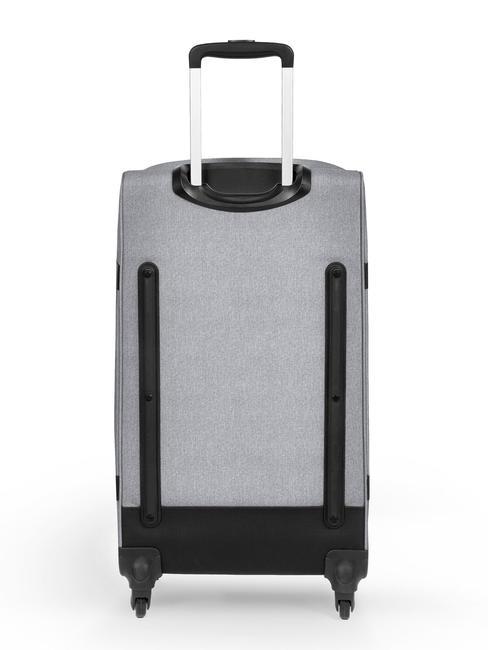 TRANSIT'R Chariot de taille moyenne sundaygrey - Valises Semi-rigides